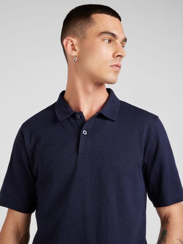 JACK & JONES Tričko 'JPRBLAREED' – modrá