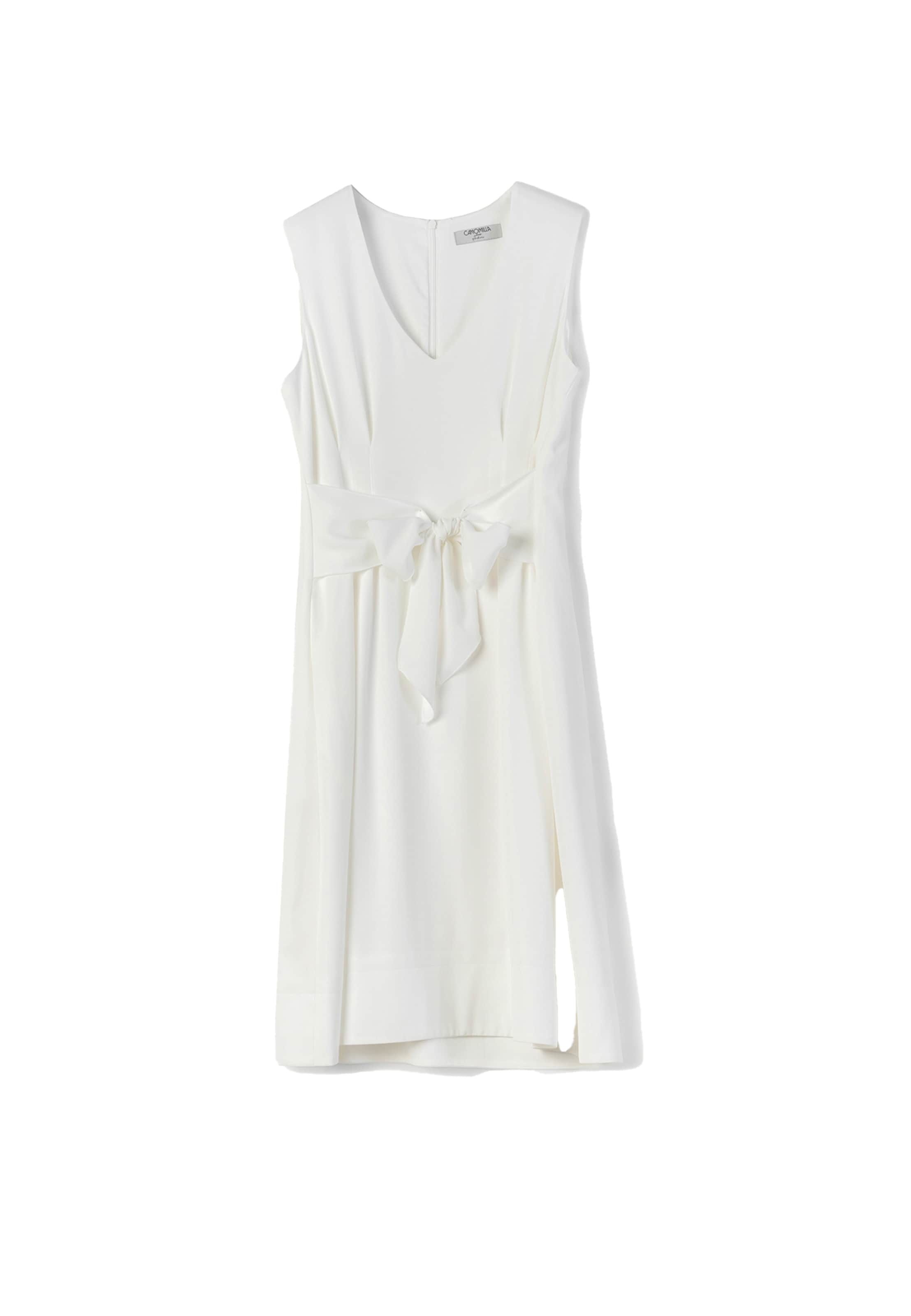 Abito da cocktail 'Alba' Camomilla Italia di colore bianco, Visualizzazione prodotti