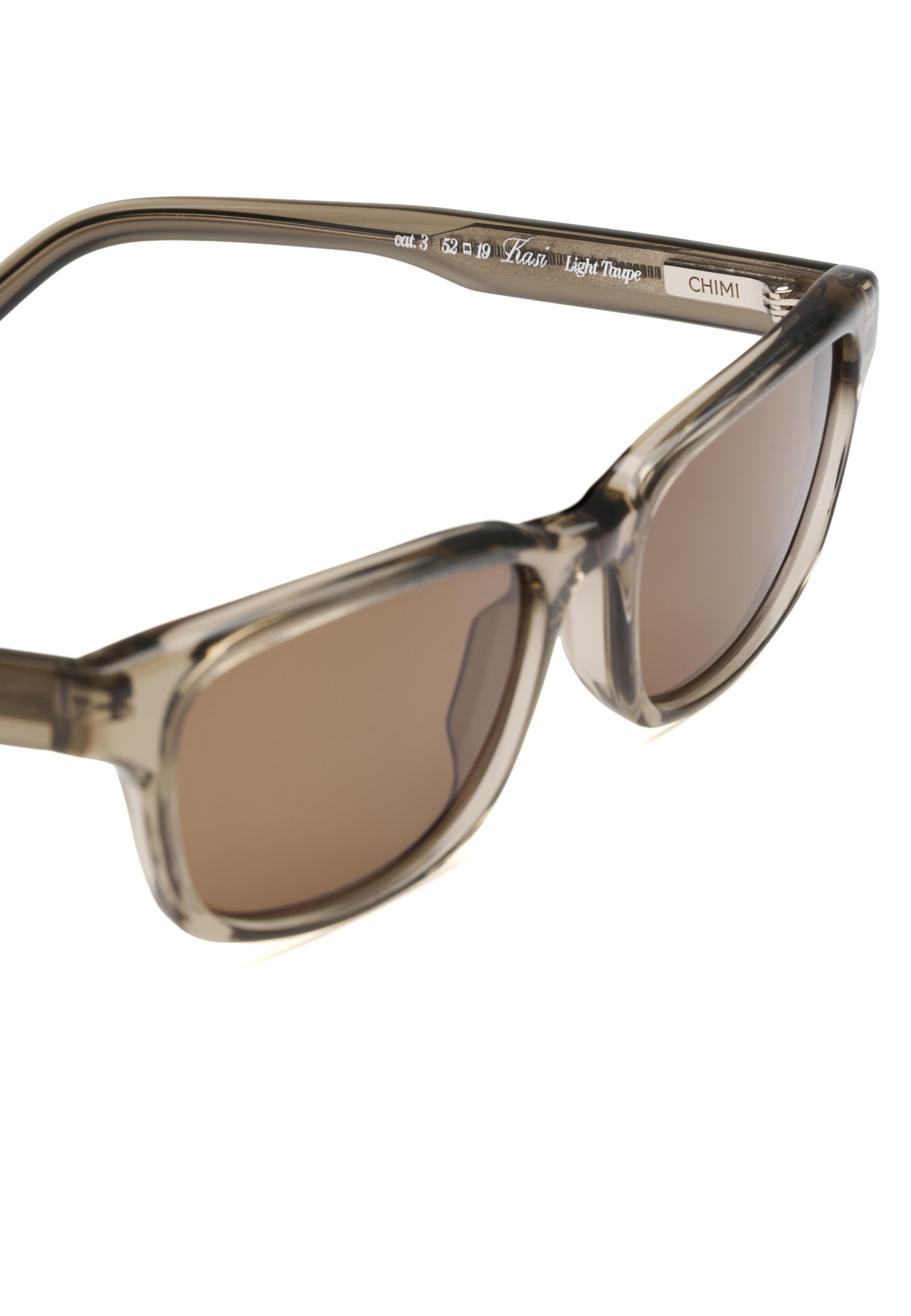 CHIMI Sonnenbrille 'Kasi' in Grau