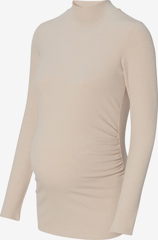 Noppies Shirt 'Sira' in Beige: predná strana