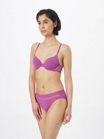 Regular Slip Calvin Klein Underwear en violet