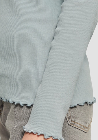 T-Shirt s.Oliver en bleu