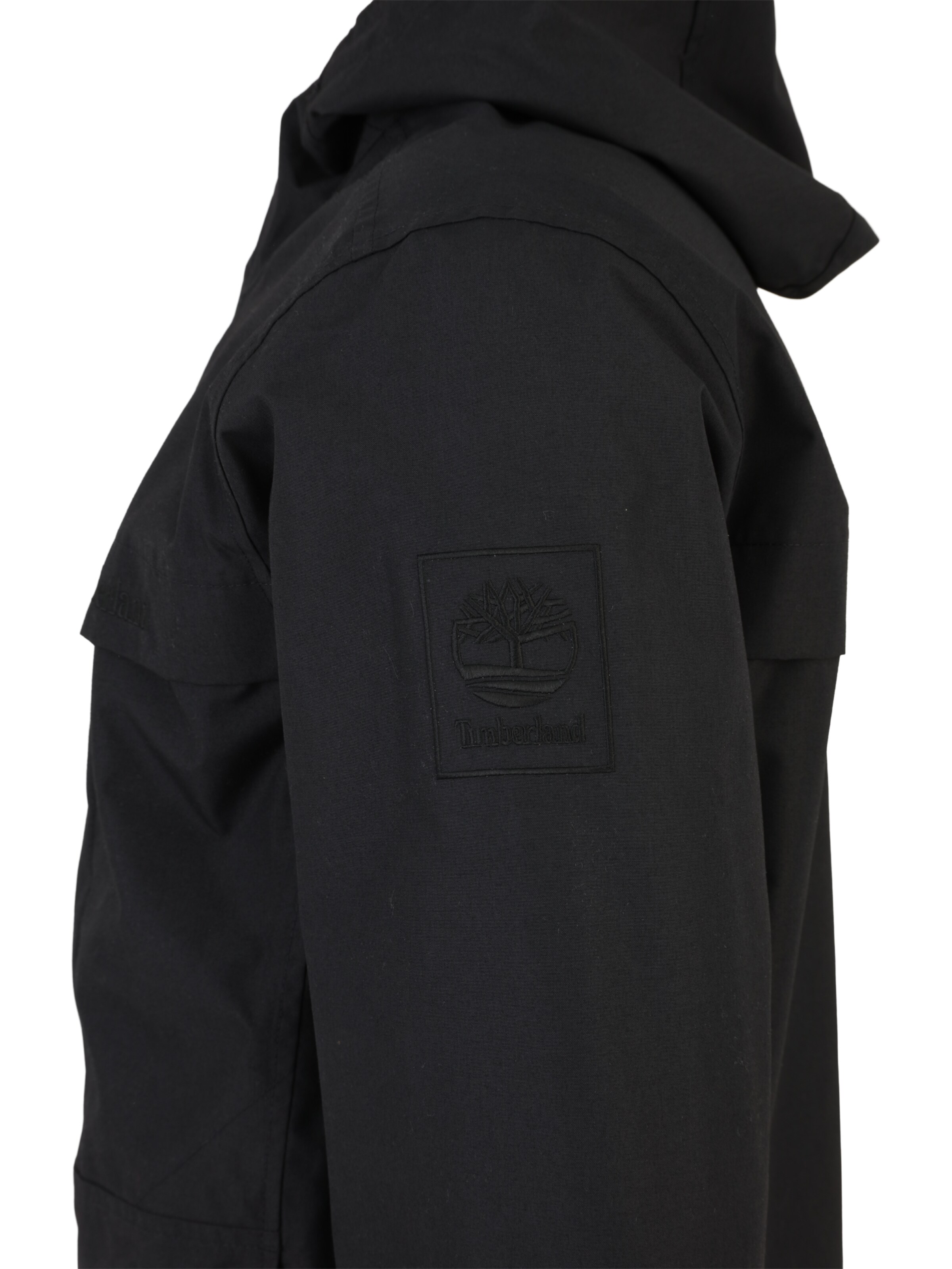 TIMBERLAND Funktionsjacke 'Benton' in Schwarz
