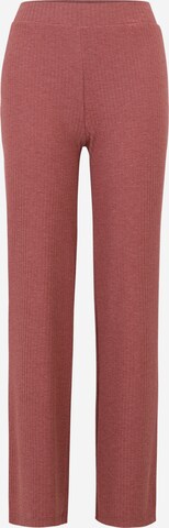 Only Petite Regular Trousers 'EMMA' in Red: front