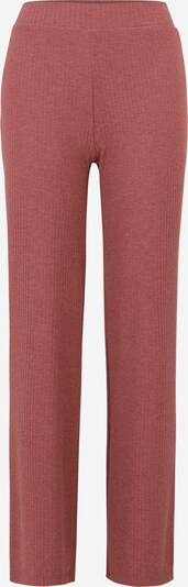 Only Petite Pantalon 'EMMA' en bordeaux, Vue avec produit