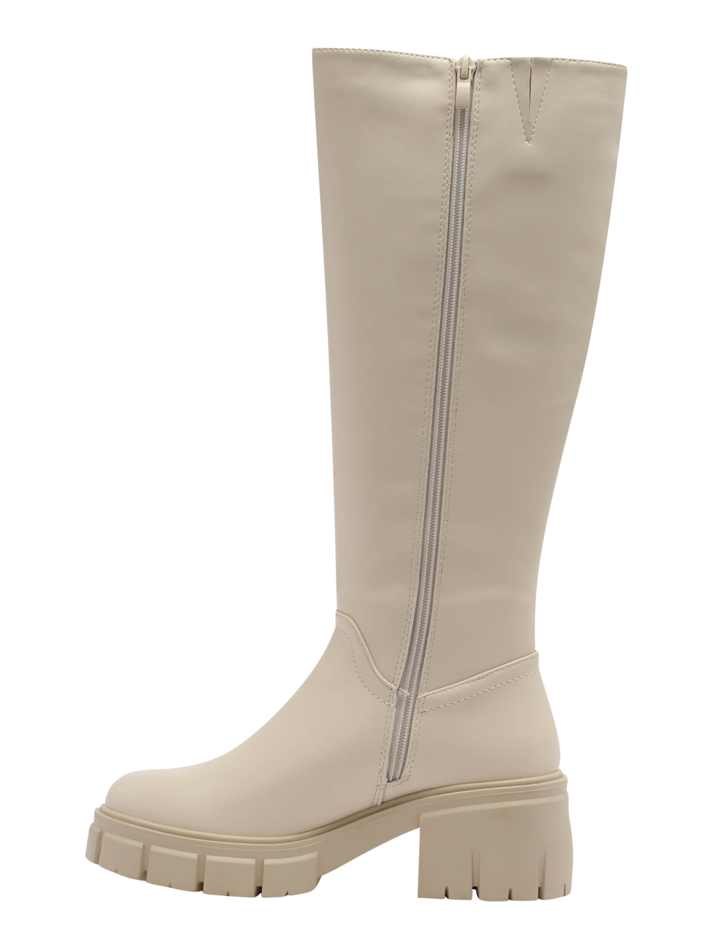 ABOUT YOU Сапоги 'Annabelle' в Бежевый