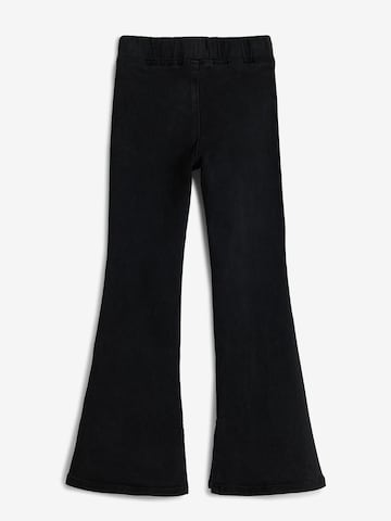 Skinny Leggings Desigual en noir
