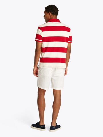 TOMMY HILFIGER - Camiseta en rojo