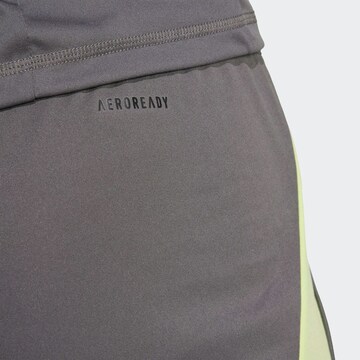 ADIDAS PERFORMANCE - regular Pantalón deportivo 'TIRO 24' en gris