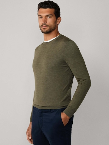 Pullover di Hackett London in verde