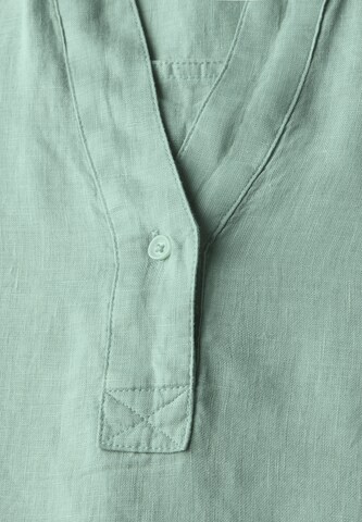 CECIL Bluse in Grün