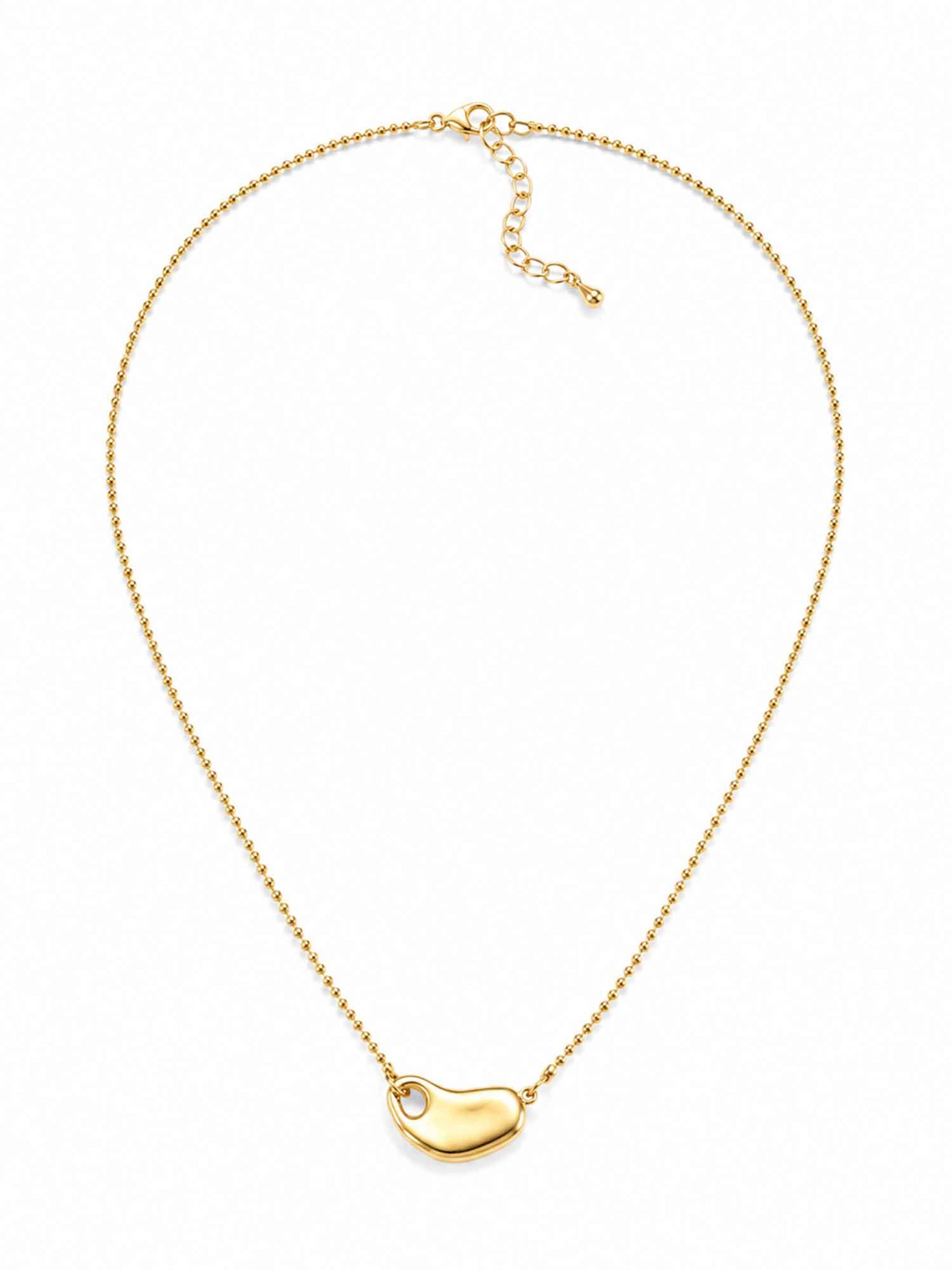 RteRme Necklace 'Qiana Necklace' in Onesize in Gold, Item view