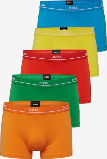 BOSS Boxers en mélange de couleurs, Vue avec produit