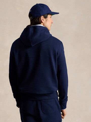 Felpa di Polo Ralph Lauren in blu
