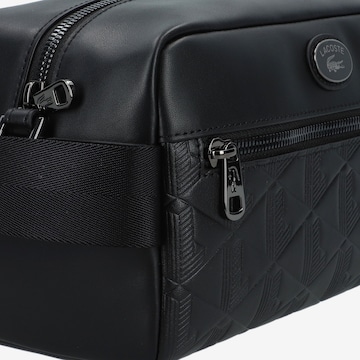 LACOSTE Crossbody Bag in Black