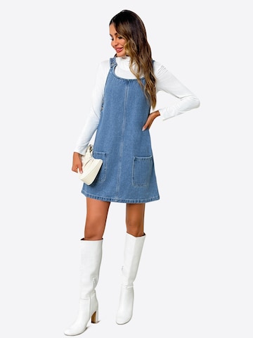 Imily Bela Dress in Blue