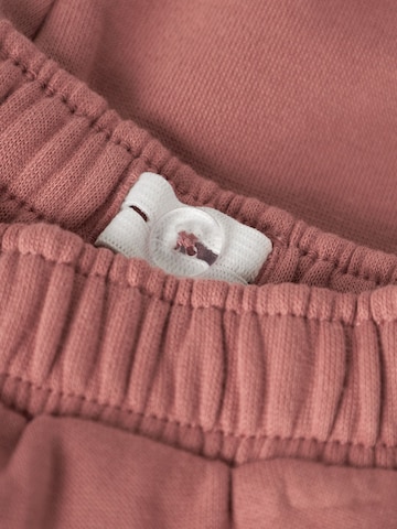 Lil'Atelier - regular Pantalón en rosa