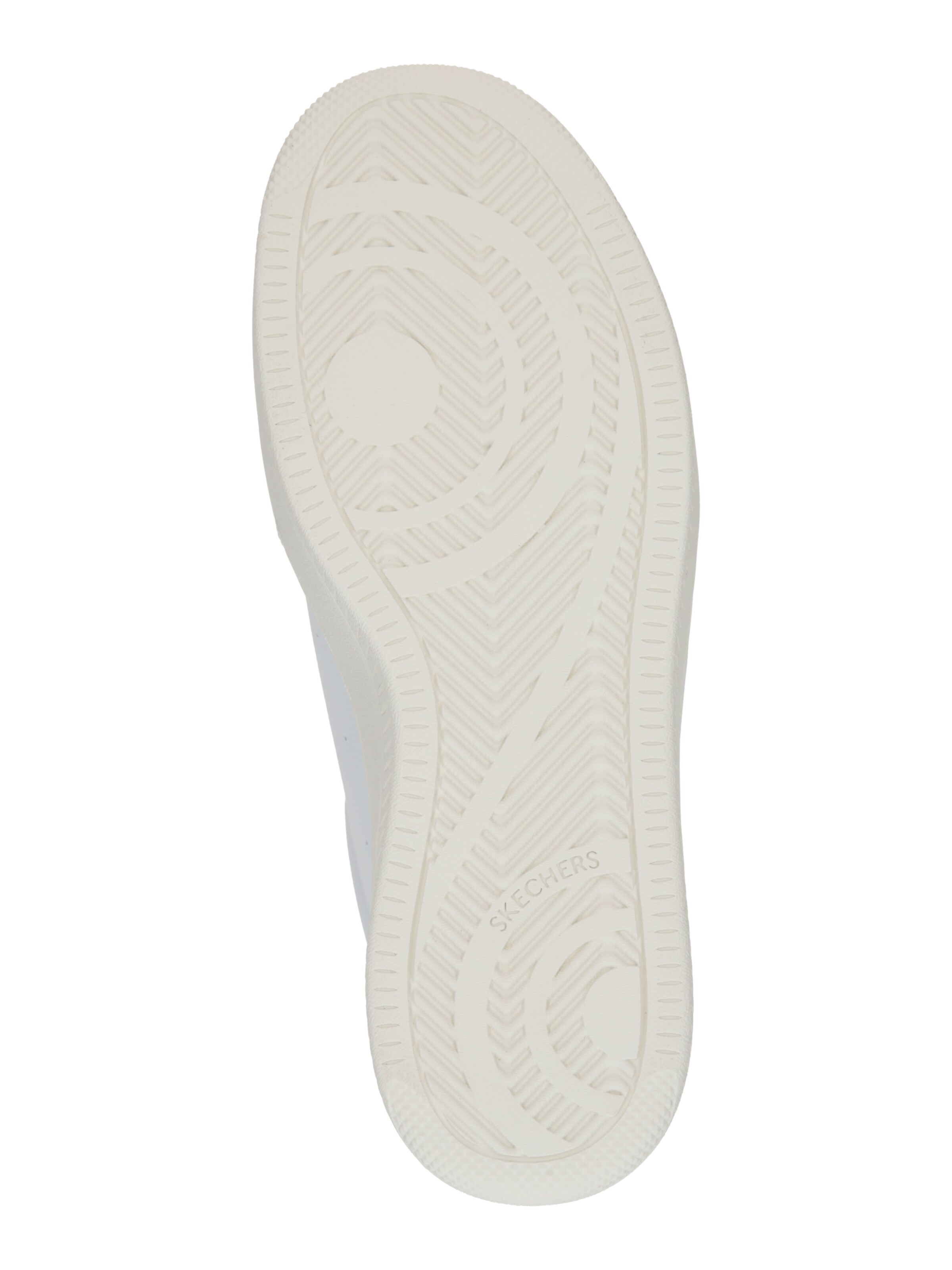 SKECHERS Низкие кроссовки в Белый