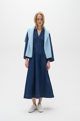 Robe 'Mable' InWear en bleu : devant