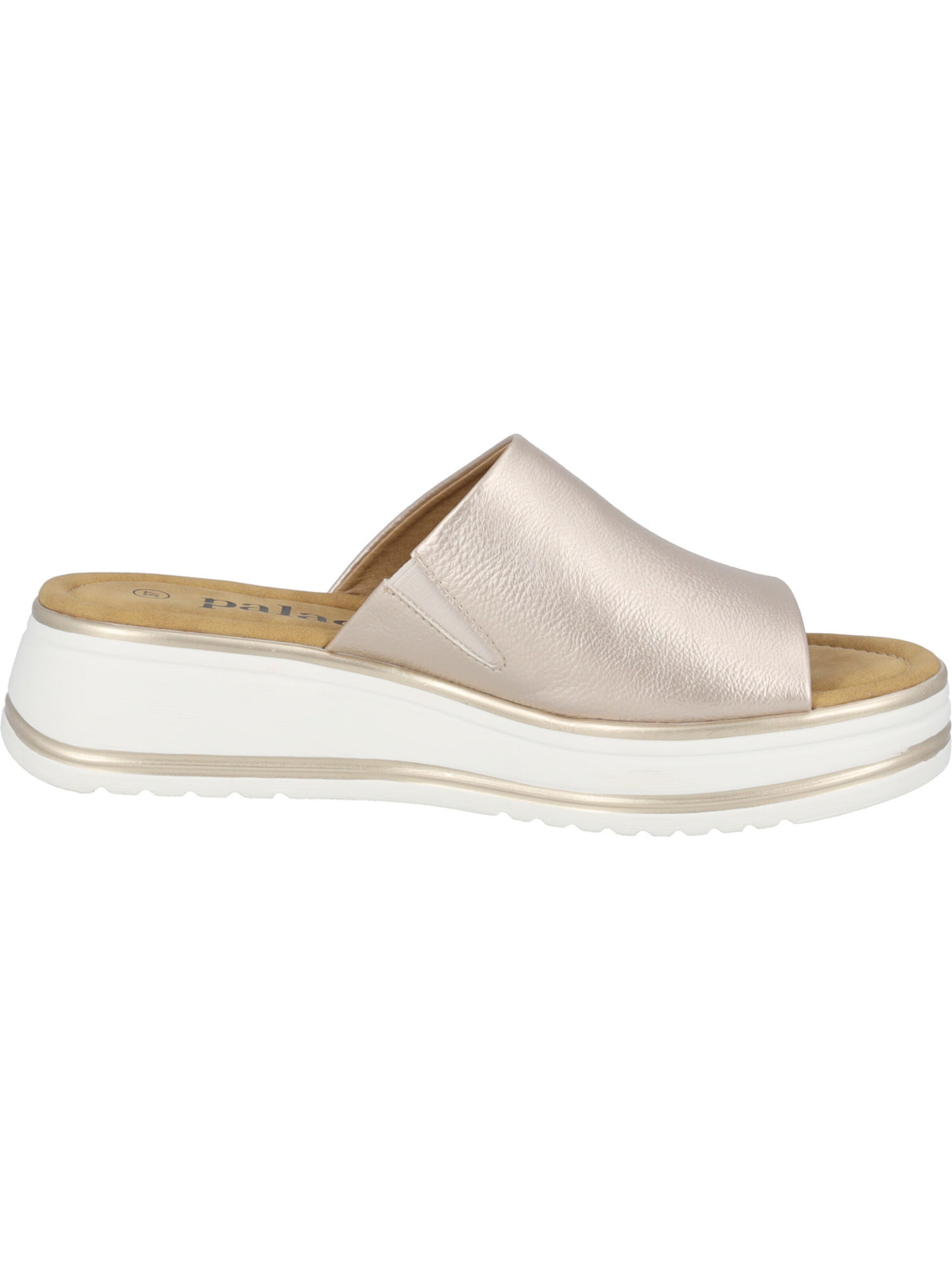 Palado Sandals 'Palado Rhat' in Gold