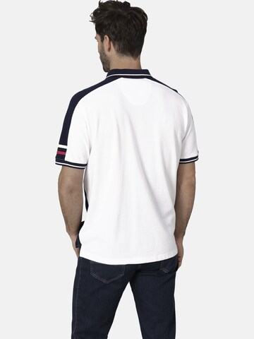 BABISTA Shirt 'Bellaverta' in Wit
