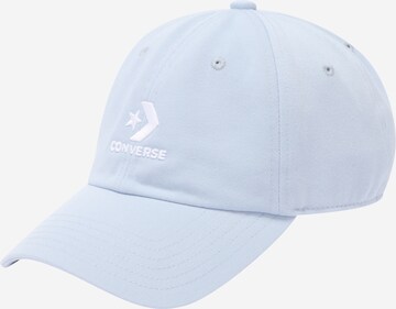 CONVERSE Cap in Blue: front