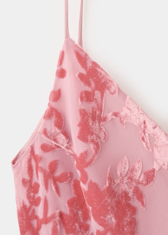 MANGO Dress in Pink