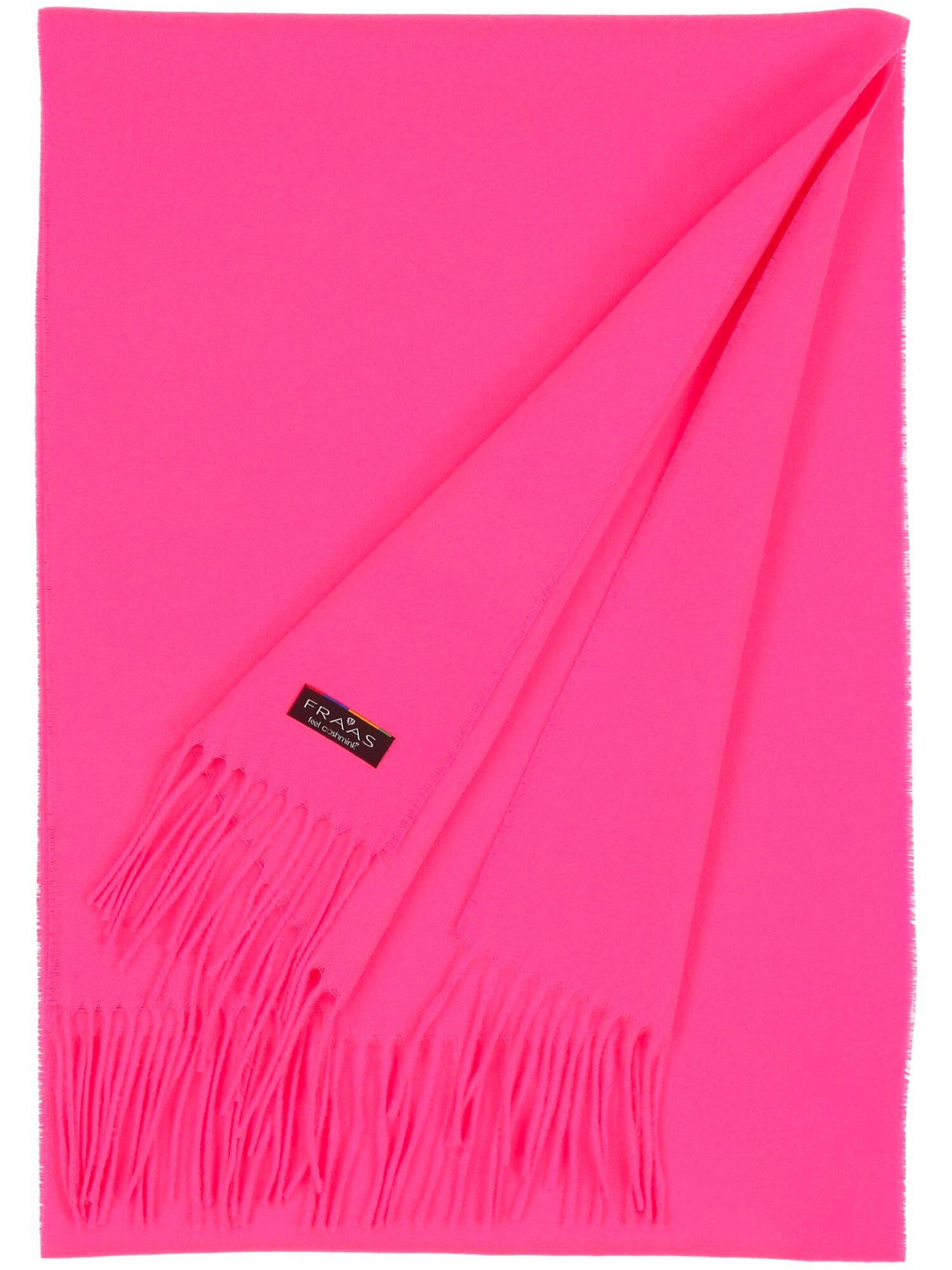 FRAAS Scarf in Pink