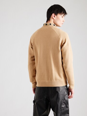 Pull-over Carhartt WIP en marron