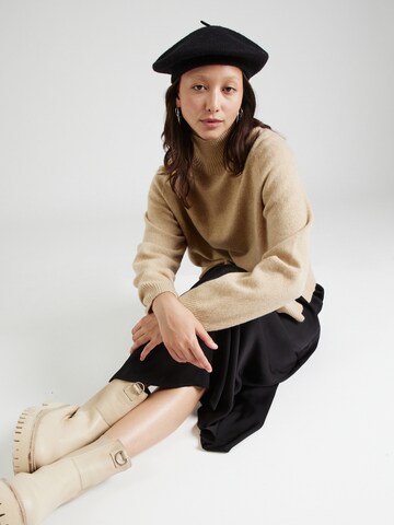 DRYKORN Pullover 'LYZIMA' in Beige