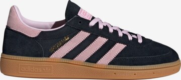 Baskets basses 'Handball Spezial' ADIDAS ORIGINALS en noir