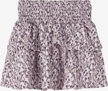 NAME IT Skirt 'Kumia' in Purple: front