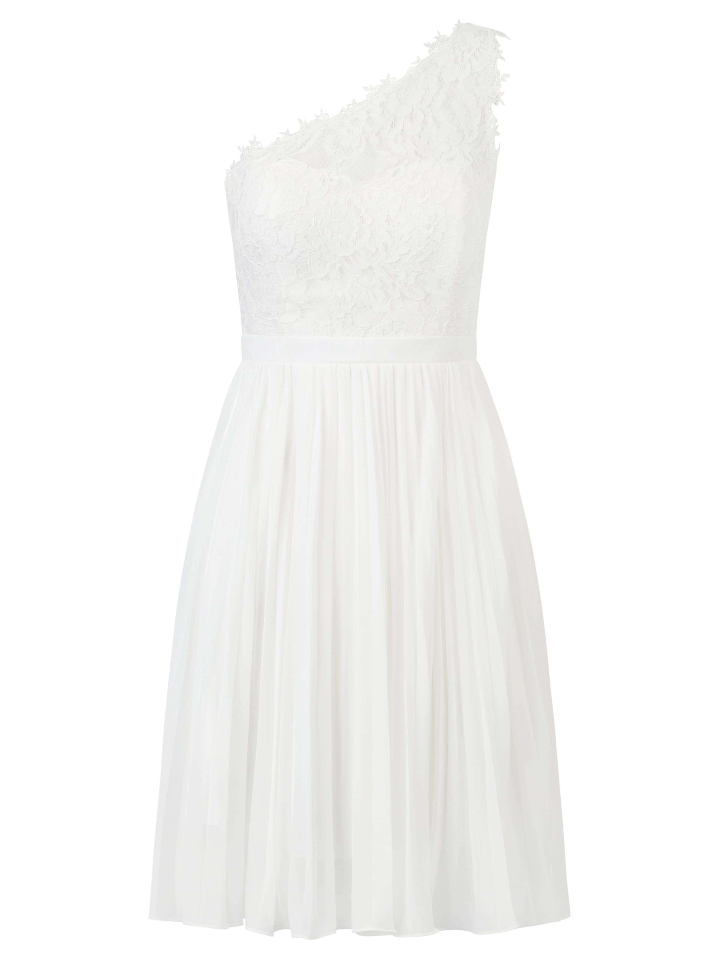 Kraimod Coctailkjole i hvid: forside