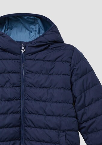 Veste d’hiver s.Oliver en bleu