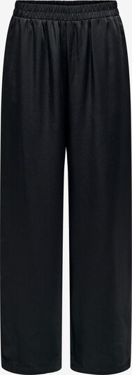 Pantaloni 'THALIA' ONLY pe negru, Vizualizare produs