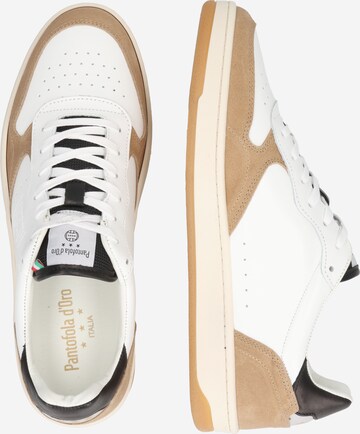 PANTOFOLA D'ORO Sneakers laag in Beige