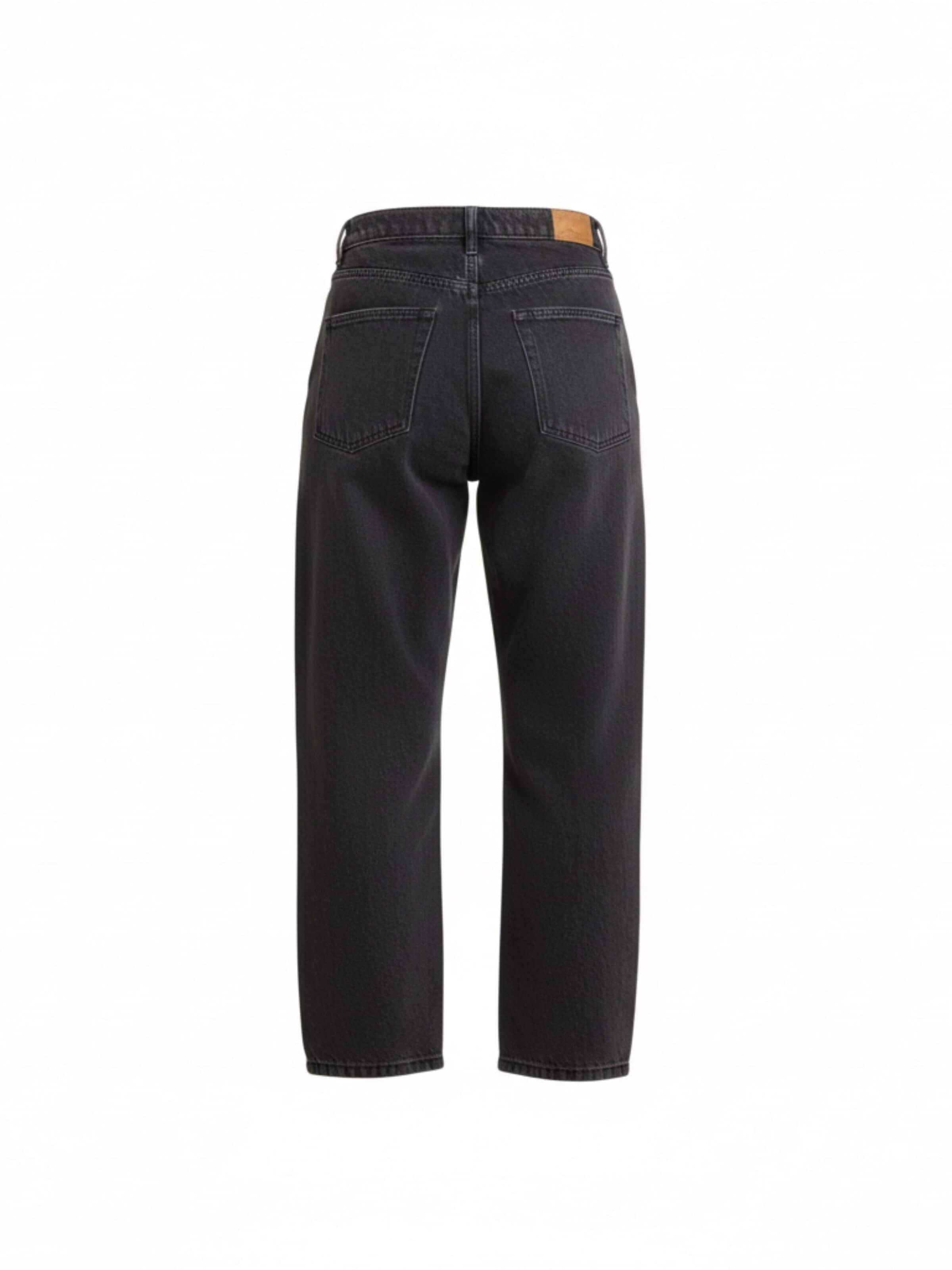 WEARABLE STORIES - Slimfit Vaquero 'Nina' en negro