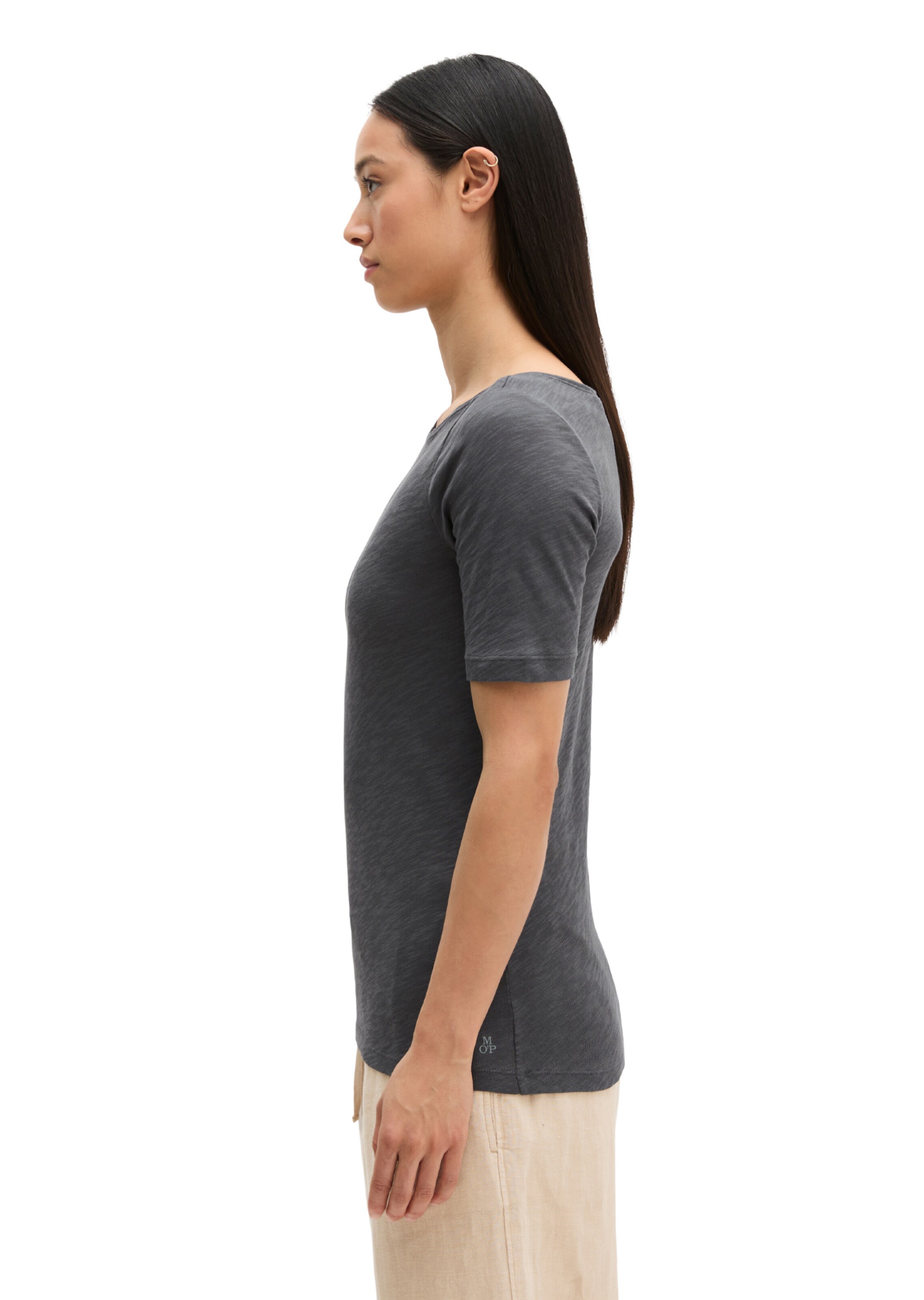 Marc O'Polo Shirt in Grey