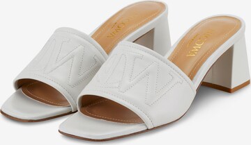 Nicowa Strap Sandals 'Capulio' in Beige
