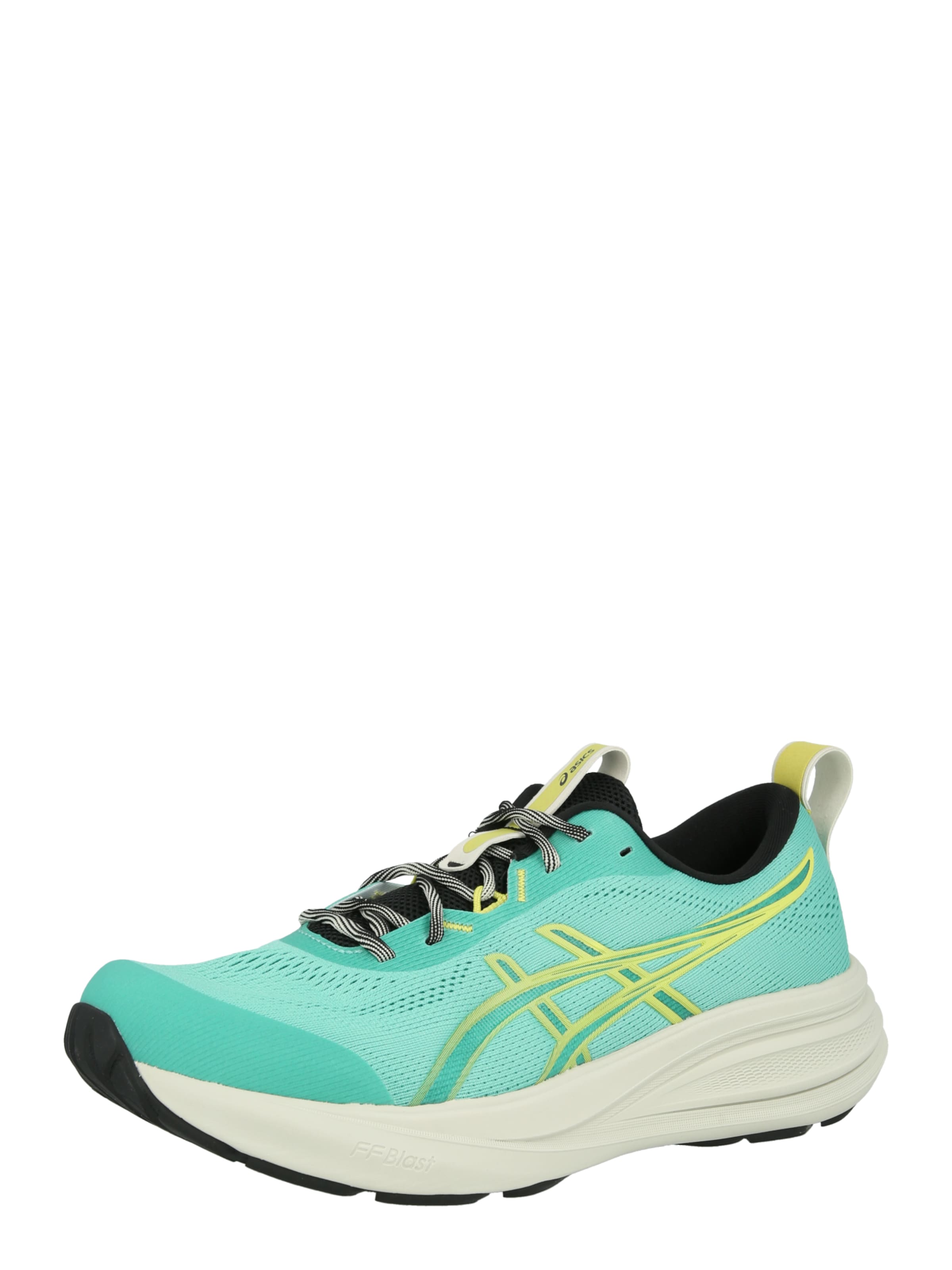 Chaussure de sport 'GEL-PULSE 17' ASICS en bleu : devant