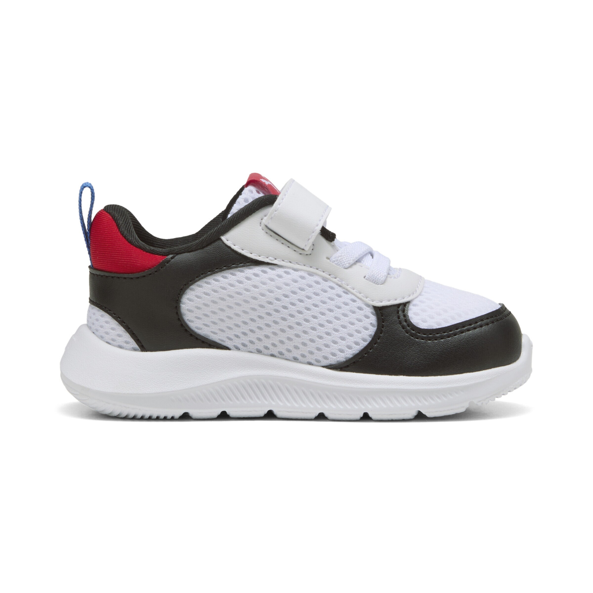PUMA Sneakers 'Fun Racer 2' in Zwart