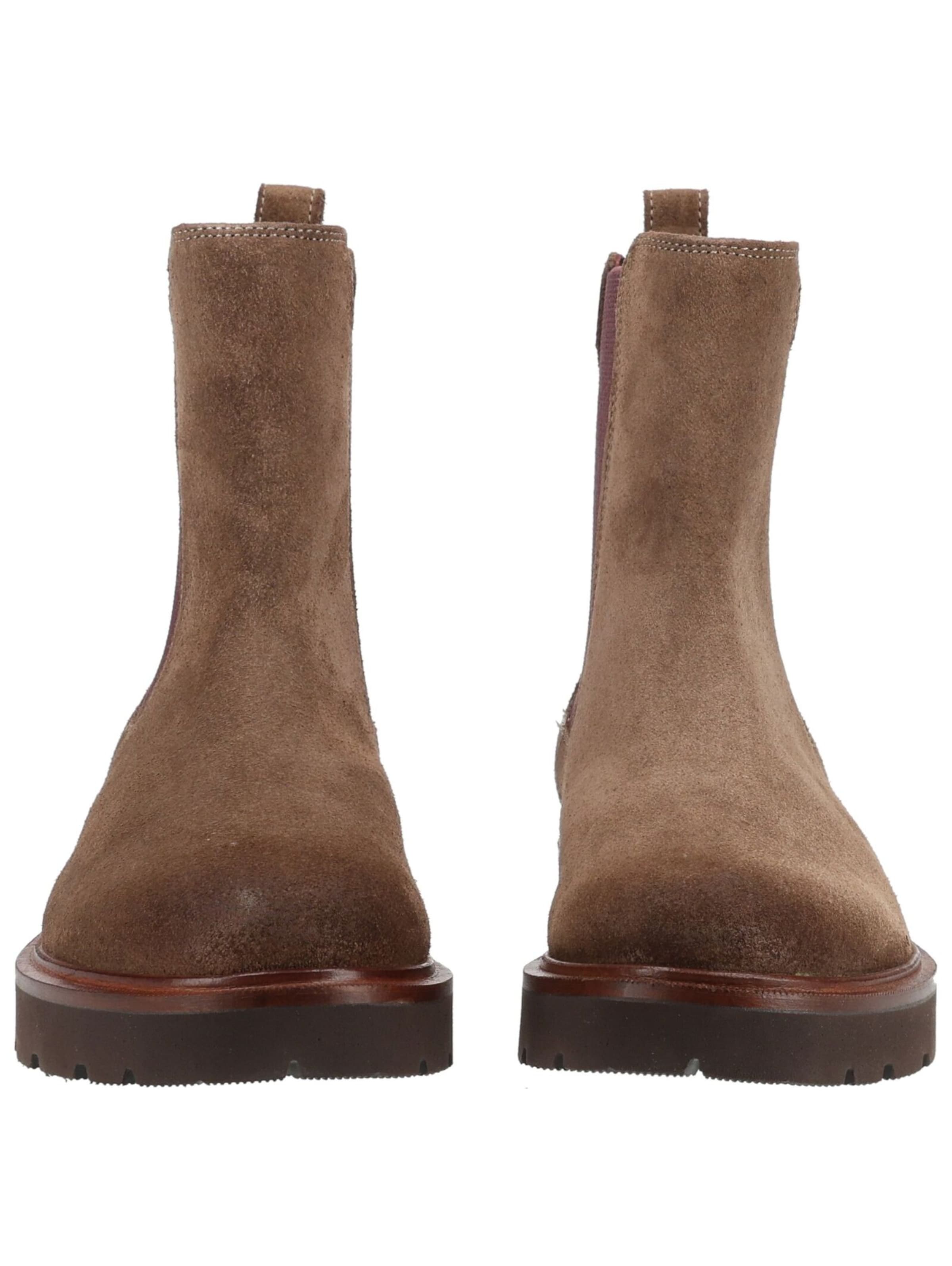 Bottines GEOX en marron