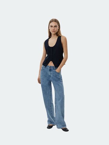 Gilet de costume 'Yokosw' Sofie Schnoor en bleu