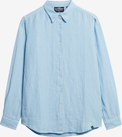 Superdry Blouse in Light blue, Item view