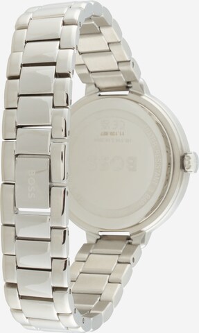 BOSS Analoog horloge 'SENA' in Zilver