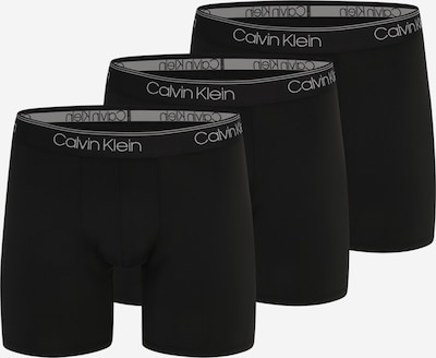 Calvin Klein Underwear Μποξεράκι σε γκρι / μαύρο, Άποψη προϊόντος