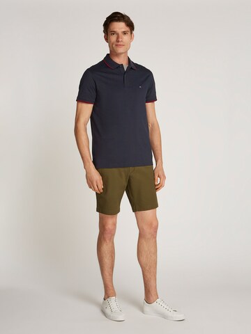 Maglietta di TOMMY HILFIGER in blu