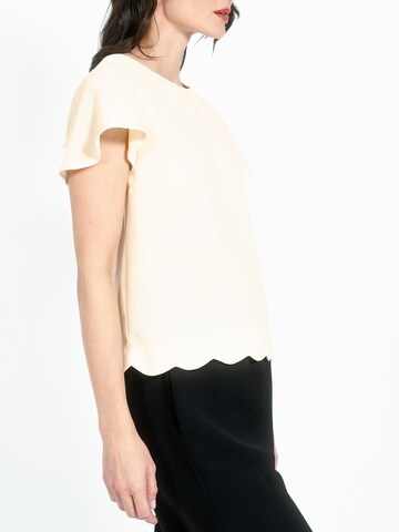 Jascha Stockholm Blouse 'Roche' in White