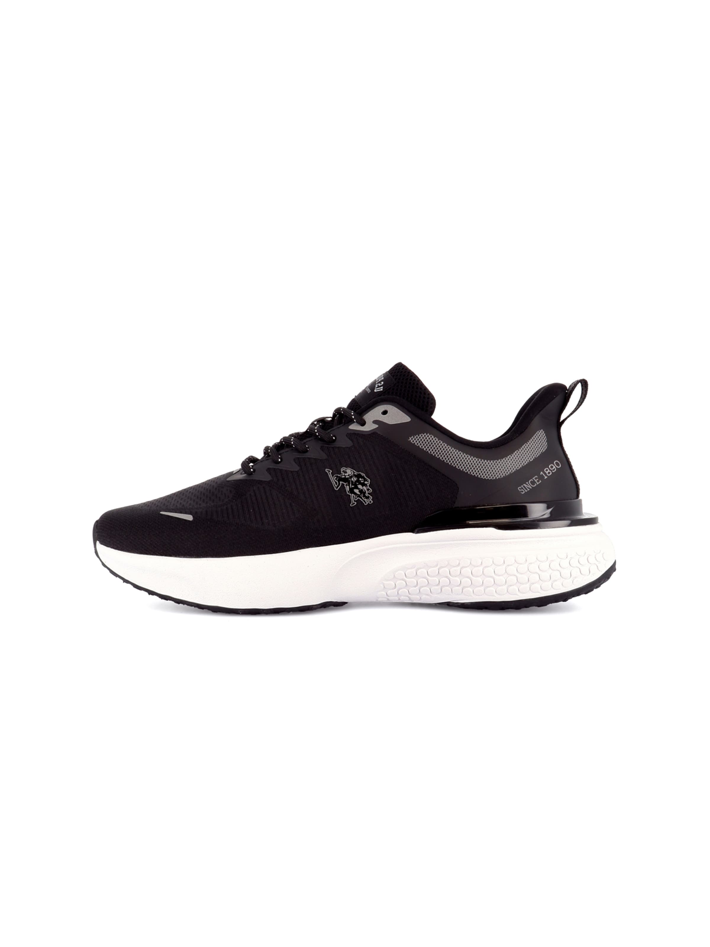 US POLO ASSN. Sneaker 'Spritz' in Schwarz