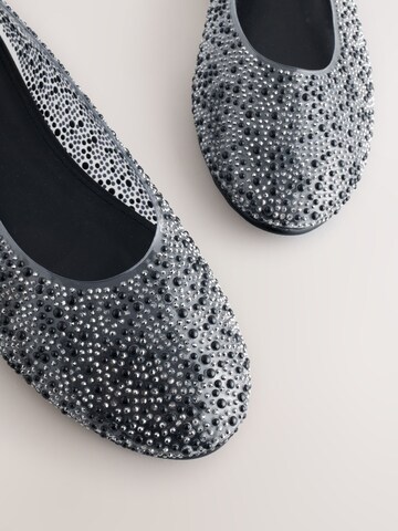 Next Baleríny 'Forever Comfort' – černá